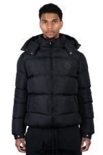 Black on Black Puffa