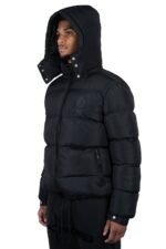 Black on Black Puffa