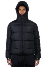 Black on Black Puffa