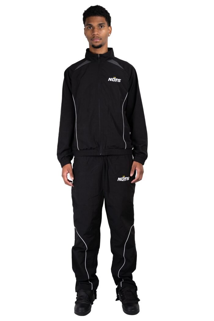 Nofs Nylon Zipper Tracksuit