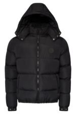 Black on Black Puffa