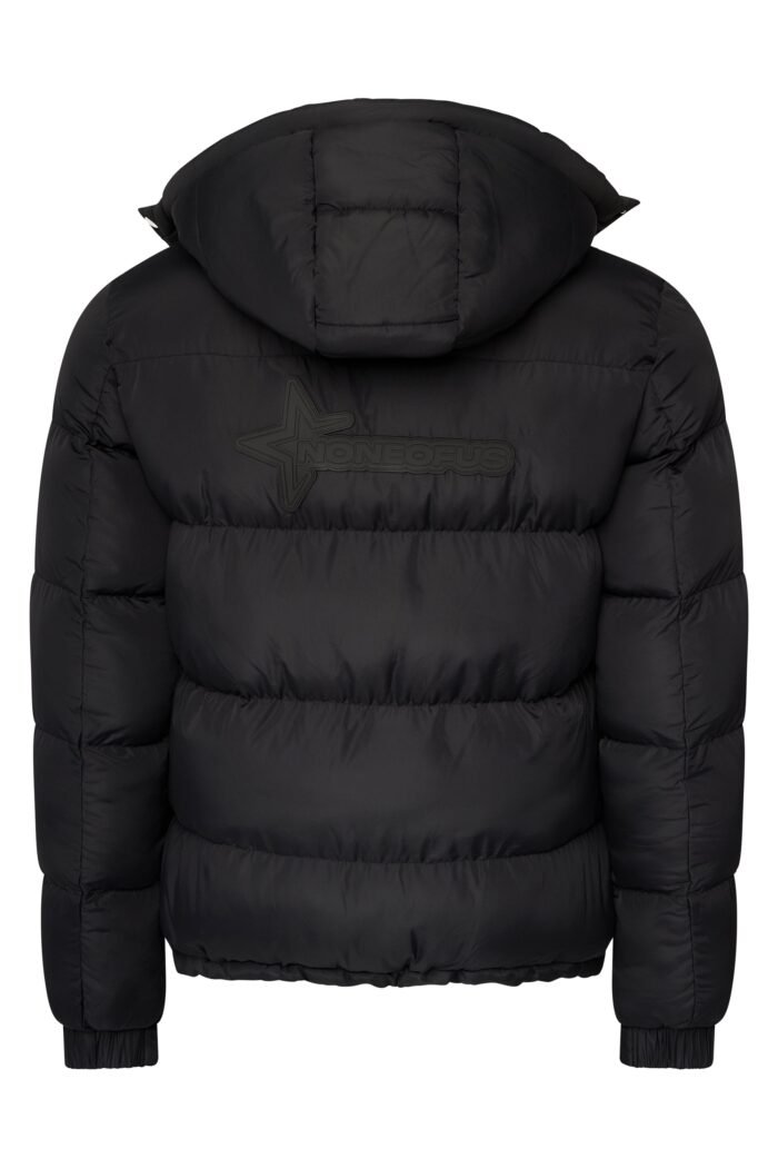 Black on Black Puffa