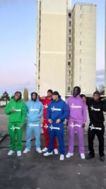 tracksuit colors