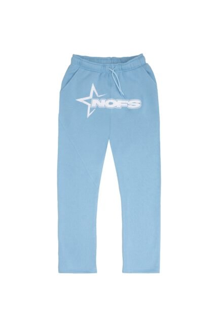 Baby Blue NOFS Jogger